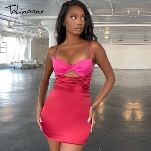 Tobinoone Short Summer Dresses