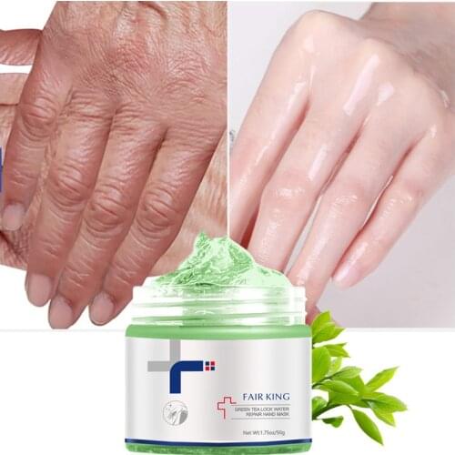 Moisturizing Hand Mask Spa Gloves Exfoliating Repair Anti-aging Hand Cream Whitening Mask Peeling Foot Mask Remove Dead Skin