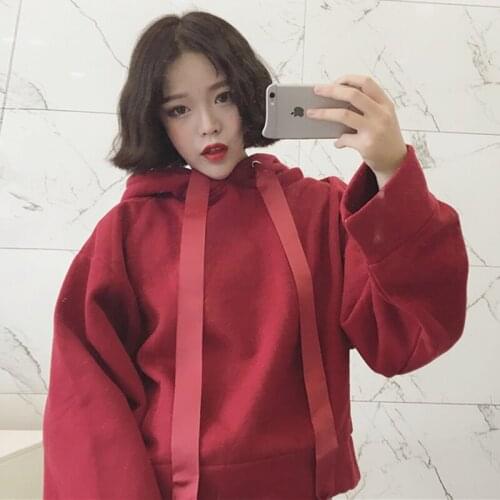 Женские короткие толстовки YouGeMan China At AliExpress