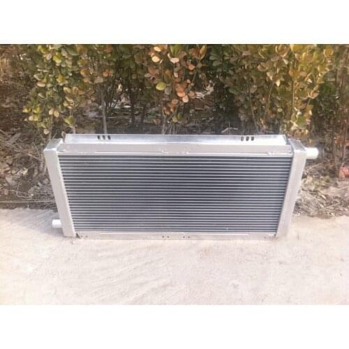 Factory Outlet ALUMINUM RADIATOR For LOTUS ELISE & EXIGE SERIES 1&2 & VAUXHALL VX220 M/T