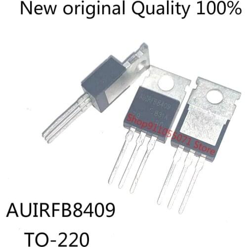 10PCS/LOT AUIRFB8409 8409 TO-220 New spot hot sale