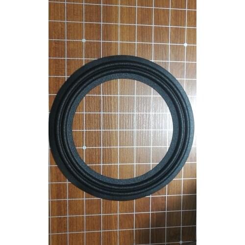 2 pcs 8" 2 waves cloth fabric horn surrounds Woofer Bass Speaker 136mm 150mm 182mm 197mm