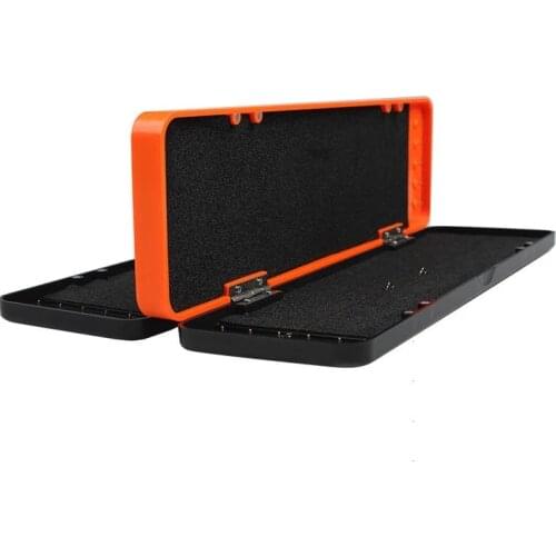 2 layer/3 layer Carp Fishing Rig Tackle Box Zig Chod Stiff Hair Rig Storage Box for Herabuna Fishing Line Hook Equipment