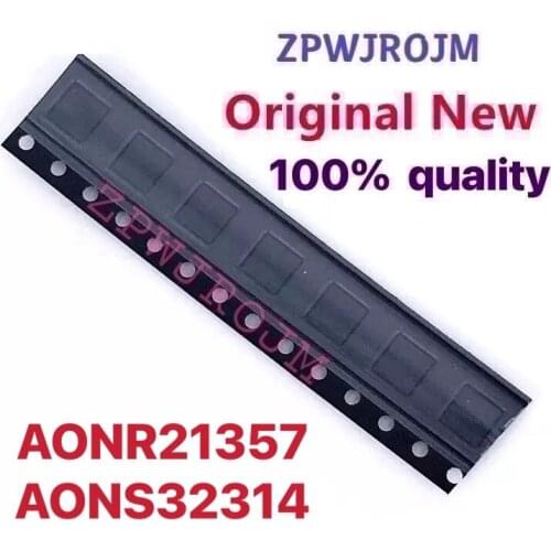 5pcs/lot AONR21357 AO21357 21357 AONR32320C AON32320C AO32320C 32320C QFN-8