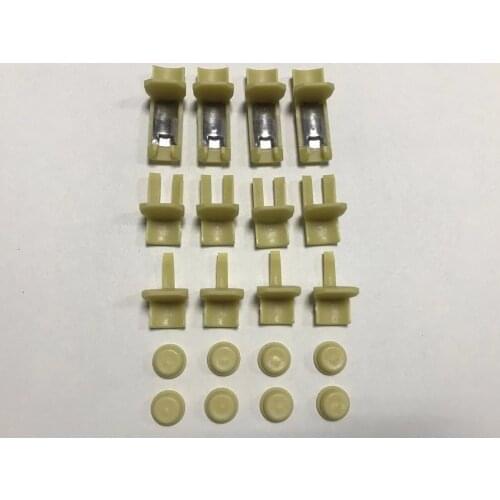 6DCT450 MPS6 DSG Transmission Damping disk rubber block accessories for Volvo Land Rover Ford MONDEO/FOCUS