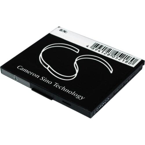 CS 1100mAh battery for Elson EL560, EL560 Dual BTY26171, BTY26171Mobistel/STD