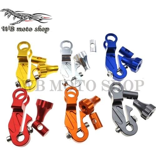 Taiwan TWH Motorcycle Accessories Rear Brake Rocker Arm lever CNC Aluminum For Honda DIO ZX 50 AF18 AF25 AF28 AF34 AF35