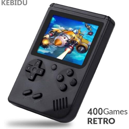 Caldecott Portable Game Consoles