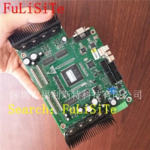 Digital printer Allwin DX5 carriage board BYHX for E-pson DX5 print head Human E-jet ADDTOP Dgen Dika Xuli DX5 mainboard