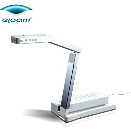 CVBS and VGA interface flexible digital visualizer VE800AF