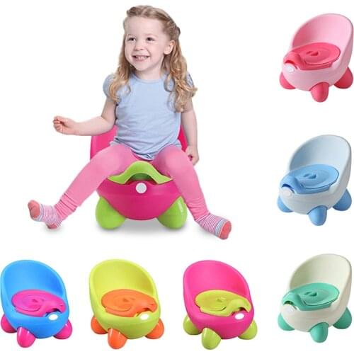 AYRA Childrens Pot Baby Portable Toilet For Kids Children Toilet Potty For Travel Cute Kids Toilet Seat Baby Boy Potty Training