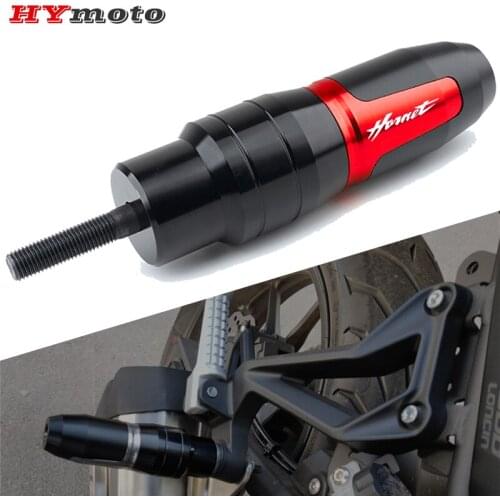 For HONDA CB600 Hornet 600 900 CBR600 CB599 CB650F Newest Motorcycle CNC Accessories Frame Crash Pads Exhaust Sliders Protector