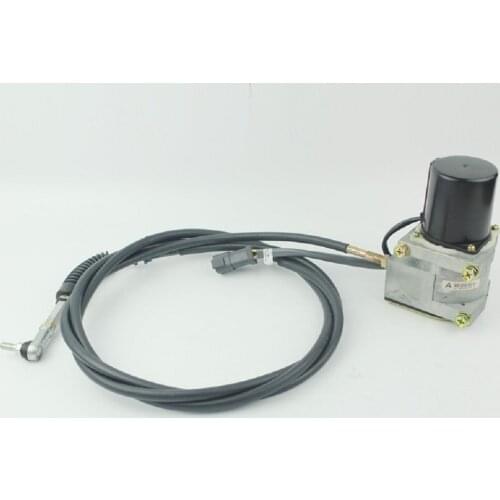 Excavator Throttle Motor 21EN-32200 For R-5