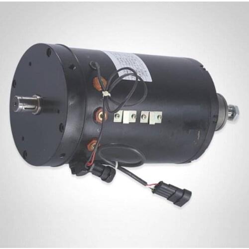 Hot Sale Drive Wheel Double Support Brushless Dc Motors For Servo