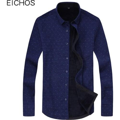 EICHOS Men's Warm Shirts