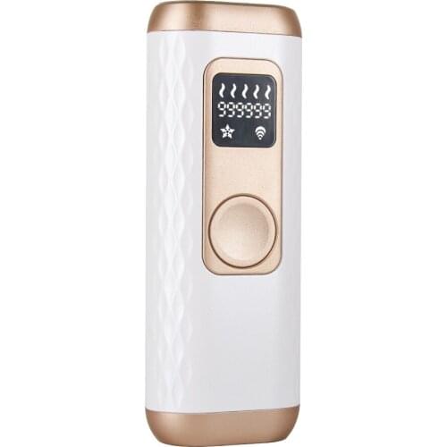 Hair Removal Painless Electric Epilator 990000 Flashes laser Epilator hair removal device