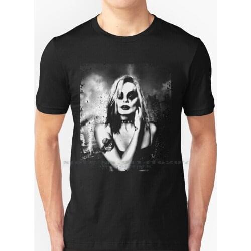 Margot Robbie T Shirt 100% Pure Cotton The Wolf Of Wall Street Leonardo Dicaprio Margot Robbie Fans Group