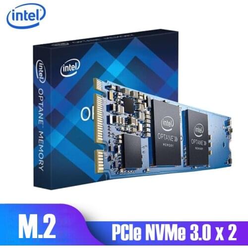 Intel Optane SSD M.2 2280 16GB PCIe NVMe 3.0 x 2 Memory