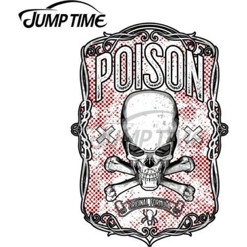 JumpTime Witch Stickers