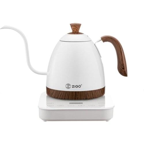 Brewista Artisan 700ml Gooseneck Stovetop Kettle pour-over coffee pot helpful to control the water speed 304 stainless steel