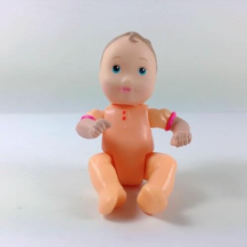 Loving Family Baby Girl Daughther Dolls Dollhouse Action Figures