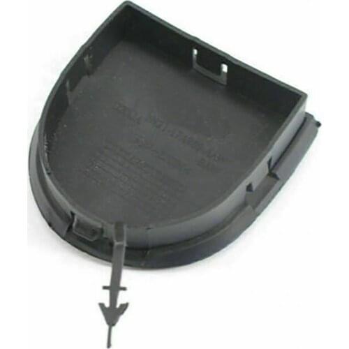 Reliable Front Bumper Tow Eye Hook Cap Cover Precise Spare Part ABS for Ford Fiesta 03-06 Car Accessories Supplies Goods