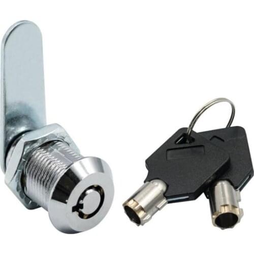 Low-cost wholesale mailbox lock portable practical high quality drawer cabinet locker lock file cabinet lock file cabinet lock