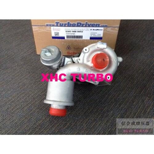 NEW GENUINE K03 53039700052 Turbo Turbocharger for AUDI A3 TT,SEAT Leon Toledo,SKODA Octavia,Bora,Golf Jetta Beetle 1.8T 180HP