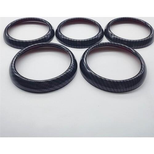 Applicable to Benz CLA GLA GLA200 CLA220 air conditioning air outlet ring interior trim air outlet modification