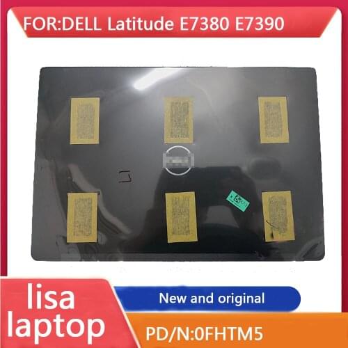Suitable For Dell Latitude E7380 E7390 LCD Back Cover A Shell 0fhtm5 Brand New Original
