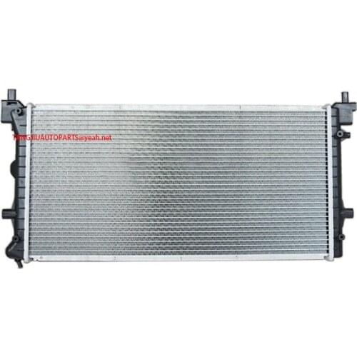 Radiator Fit Audi A1 2010-2018 VW Polo 20142019 6R0121253A 6R0121253L 6RF121253