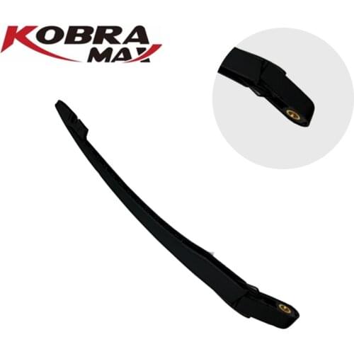 KobraMax Windshield Wiper Arm Washer Rear + wiper Windscreen Wiper Arm Rear Window 7701042368 for Renault oem7701042368