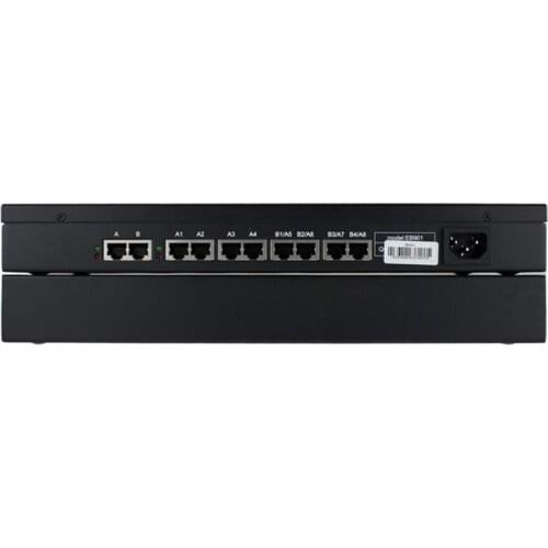 Linsn EB901 LED Display Splitter Box Full Color Display LED Signal Splitter for Large LED screen multi-display Replace EB701