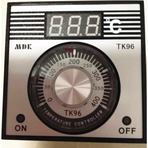TK96 TK-96 MDK brand TK96 thermostat temperature controller control table 220V universal oven accessories
