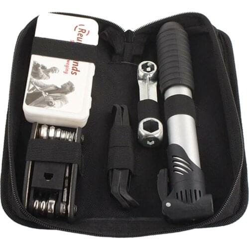 Cycling Multi-tool DIY Bike Accessories Multitool Tool Kit Bicycle First Aid Outside Sport Freedom Multipurpose Repair