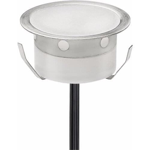 Underground Lamp Recessed Stair Light IP67 Outdoor Landscape Luminaire CE ROHS LED Deck Lights B104