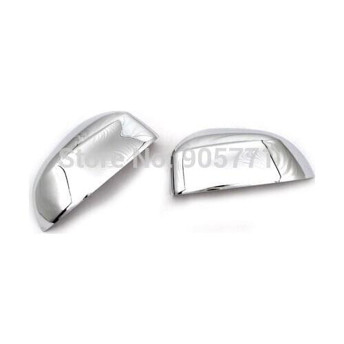 High Quality Chrome Side Mirror Cover for BMW X5 F15 2014 Up free shipping