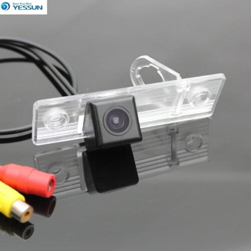 YESSUN Car Rear View Camera Reversing Backup Camera HD CCD Reverse Parking Camera For Pontiac G3 for Wave 2002~2010