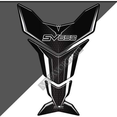 2017 2018 2019 2020 2021 Tank Pad Protection For Suzuki SV650S SV650X SV 650 S X Decal Protector Stickers Gas Fuel Oil Fairing