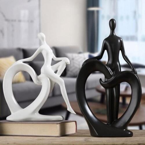 1PCS WEDDING GIFTS CREATIVE PERSONALITY LIVING ROOM ROOM BEDROOM NEW HOME FURNISHINGS DECORATIONS AP4261721