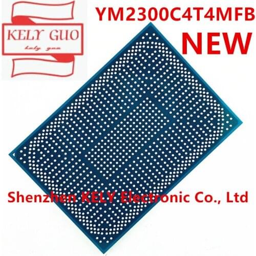 100% New original YM2200C4T4MFB YM2300C4T4MFB YM2500C4T4MFB YM2700C4T4MFB BGA chipset