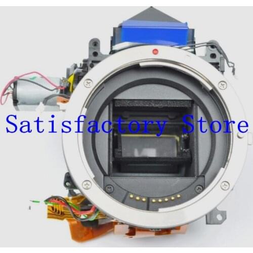 95%New Small main box For Canon 350D (Rebel XT / Digital N) Mirror Box With Shutter Repair Part