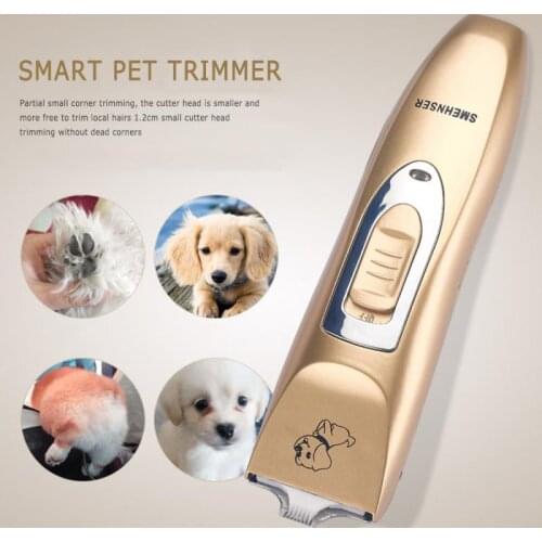 Aihogard Trimmers For Dogs