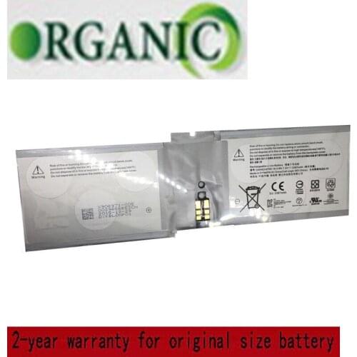 7.5V 18Wh 2387mAh DAK822470K Laptop Battery For Microsoft Surface Book CR7 CR7-00005 13.5 Series