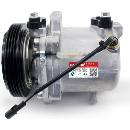 Auto AC A/C Compressor SEIKO SEIKI SS10M1 for Suzuki ESCUDO ET TA TA02 1.6 2.0 2.5 95201-70CM0 W02I026338 W02I056601 95200-77GA1