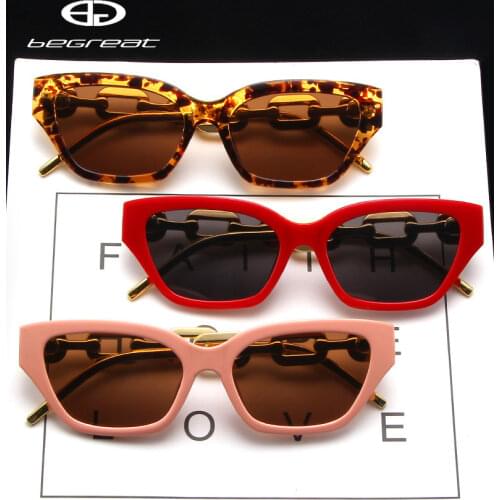 Женские солнцезащитные очки кошачий глаз Begreat China At AliExpress