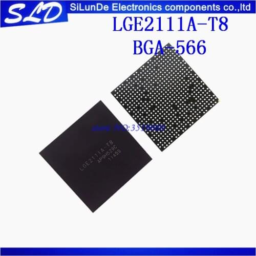 Free Shipping 5pcs/lot LGE2111A-T8 LGE2111A BGA-566 new and original In Stock