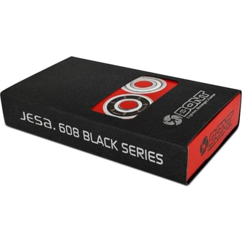 BONT JESA 608 Black Series Bearing Speed skate bearing Inline skate bearing
