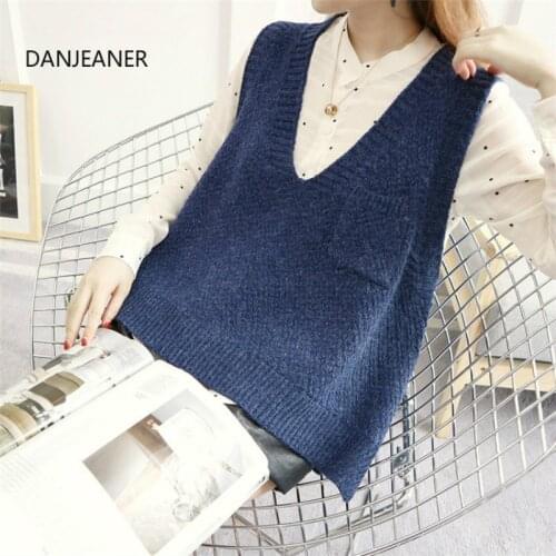 DANJEANER Women's Vests