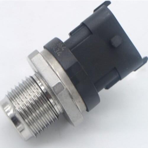 PC130-8 Common Rail Pressure Sensor 281002937 6754-72-1210 for Komatsu Excavator